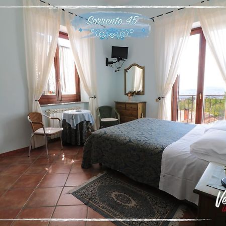 Bel Vesuvio Inn San Sebastiano al Vesuvio Kültér fotó