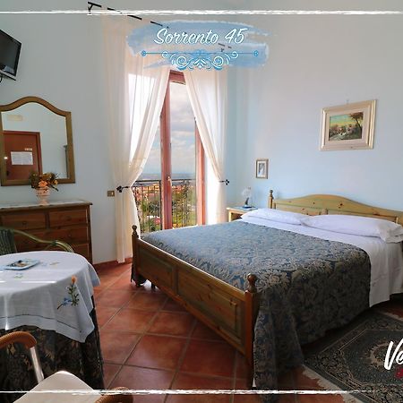 Bel Vesuvio Inn San Sebastiano al Vesuvio Kültér fotó