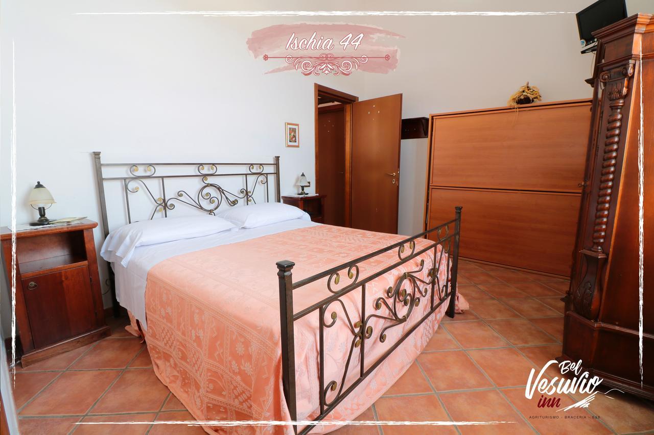 Bel Vesuvio Inn San Sebastiano al Vesuvio Kültér fotó