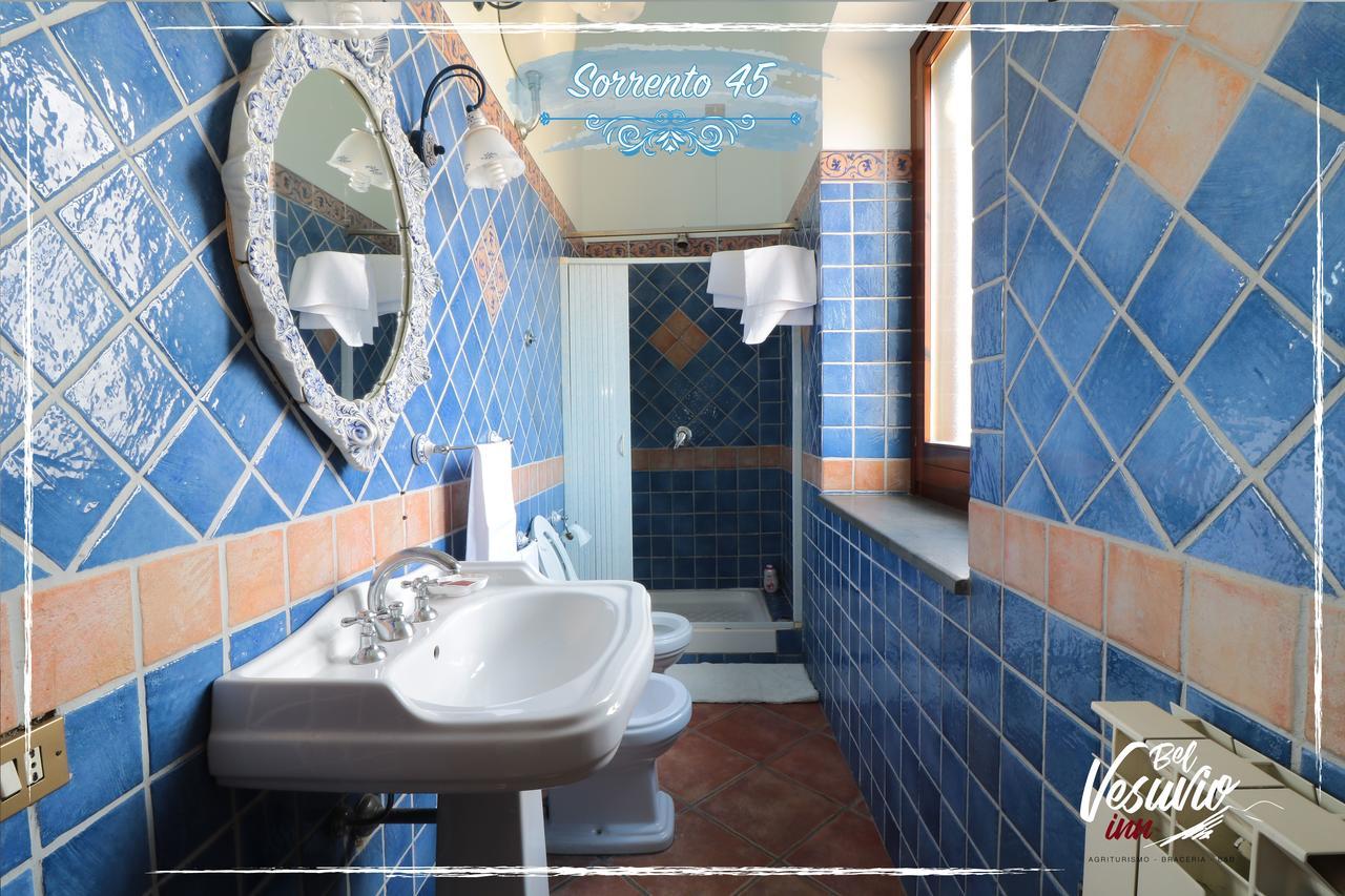 Bel Vesuvio Inn San Sebastiano al Vesuvio Kültér fotó