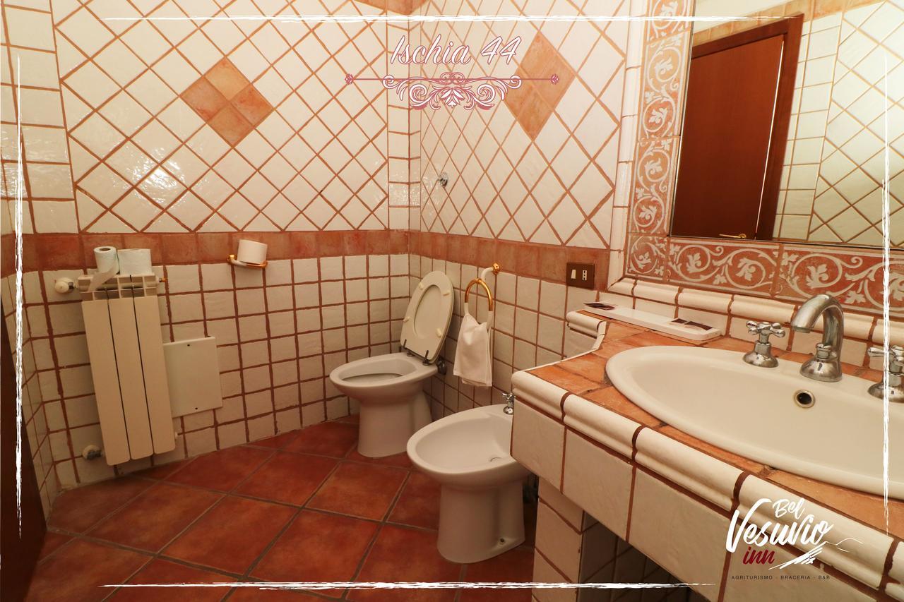 Bel Vesuvio Inn San Sebastiano al Vesuvio Kültér fotó