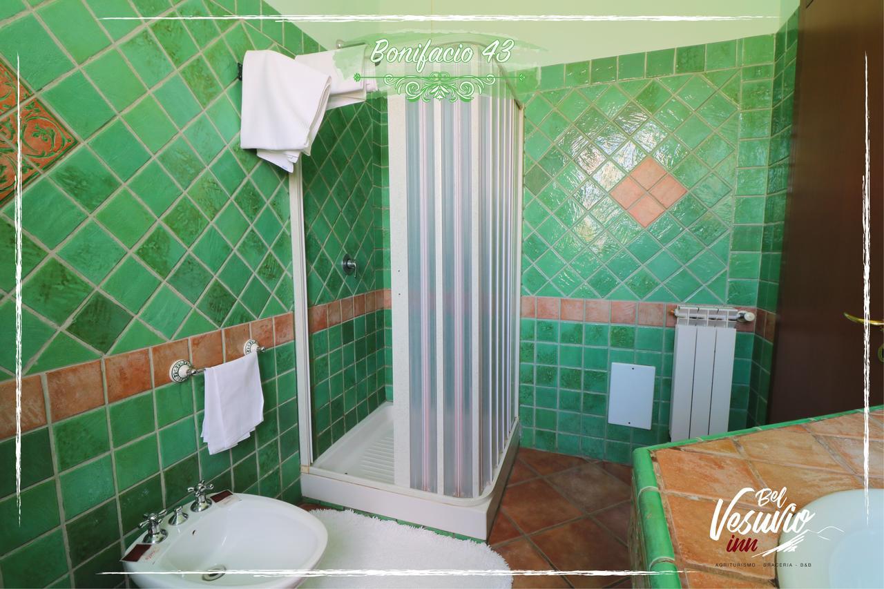 Bel Vesuvio Inn San Sebastiano al Vesuvio Kültér fotó