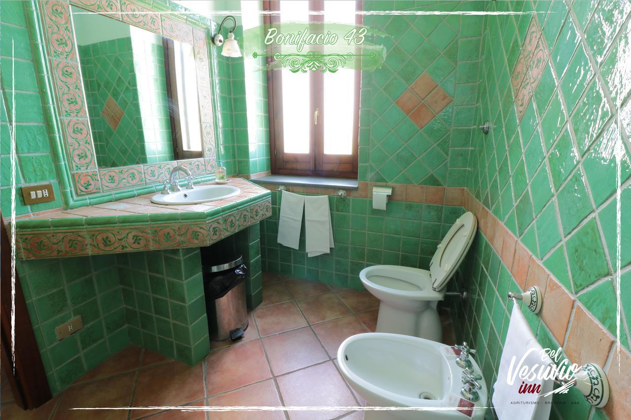 Bel Vesuvio Inn San Sebastiano al Vesuvio Kültér fotó