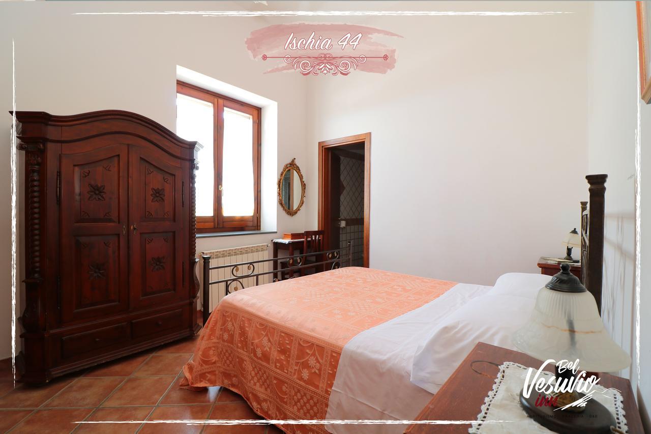 Bel Vesuvio Inn San Sebastiano al Vesuvio Kültér fotó